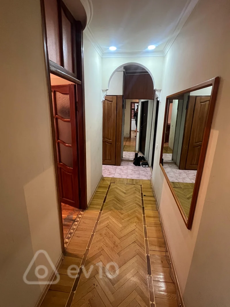 2 otaqlı mənzil, 60 m², Fətəli Xan Xoyski prospekti — kirayə — Mənzil, Bakı (7)