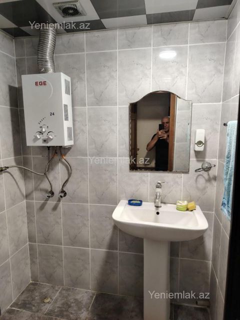Satılır 2 otaqlı Bina evi menzil (Köhnə tikili), 52 m², Nəsimi rayonu — Bakı