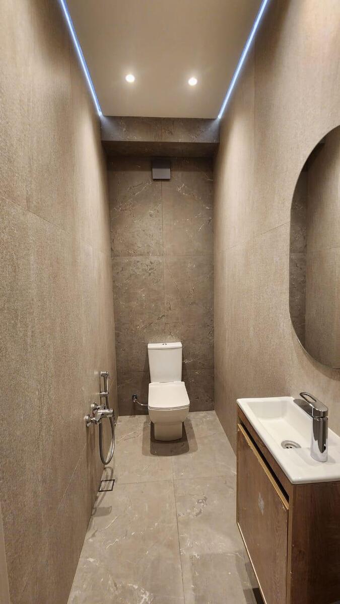 Satılır 2 otaqlı köhnə tikili 46 m² — Mənzil, Bakı (7)