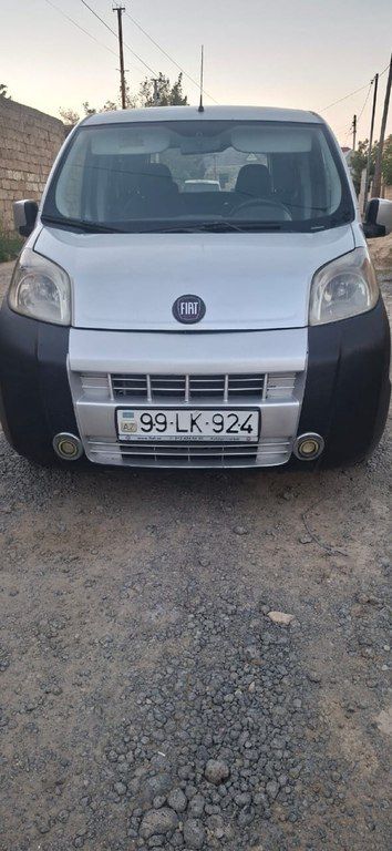 Fiat Fiorino, 1.3 L, 2008 il, 370 000 km — Bakı