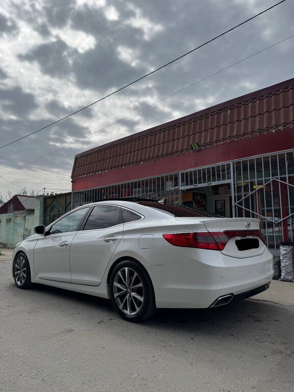 Hyundai Grandeur, 2.2 L, 2014 il, 149 811 km — Avtomobillər, Ağdam (4)