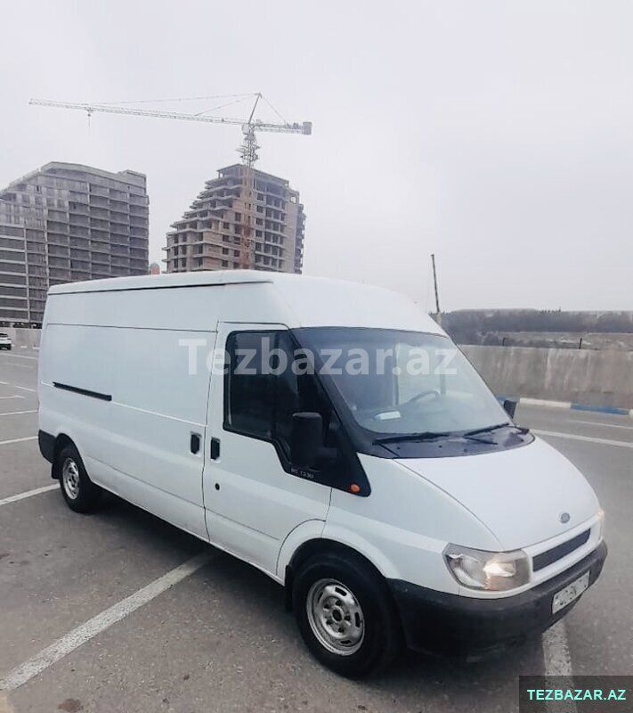 Fort transit 4.20 sm. icarəsi — Logistika, Sumqayıt (4)