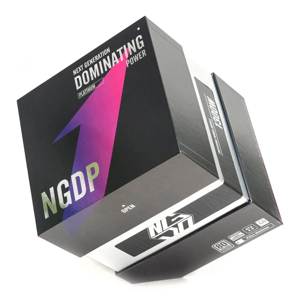 1stPlayer Ngdp 1300W 80 Plus Platinum HA-1300BA3-BK Power Supply — Bakı