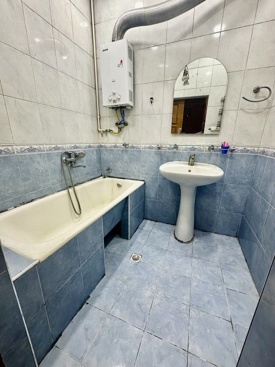 2-otaqlı mənzil kirayə verilir, Q.Qarayev m., 62 m² — Mənzil, Bakı (3)