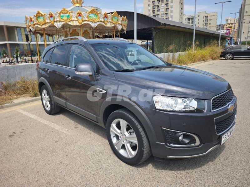 Chevrolet Captiva 2.0 L, 2015, 289 000 km 57-CM-519 — Avtomobillər, Bakı (8)