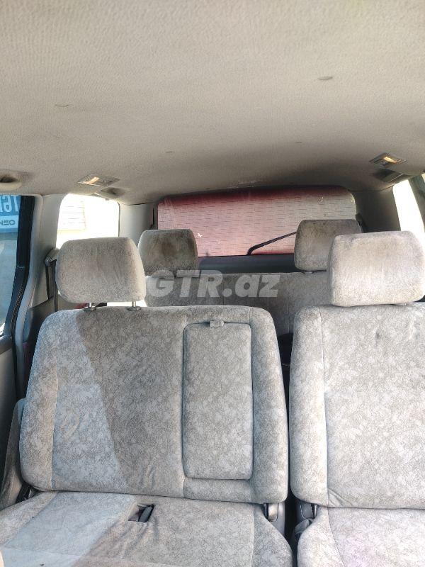 Toyota Previa 2.4 L, 2002, 570 000 km 90-TF-447 — Avtomobillər, Bakı (8)