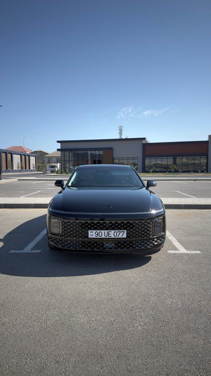 Hyundai Grandeur, 1.6 L, 1.49 kWh, 2023 il, 34 818 km — Bakı
