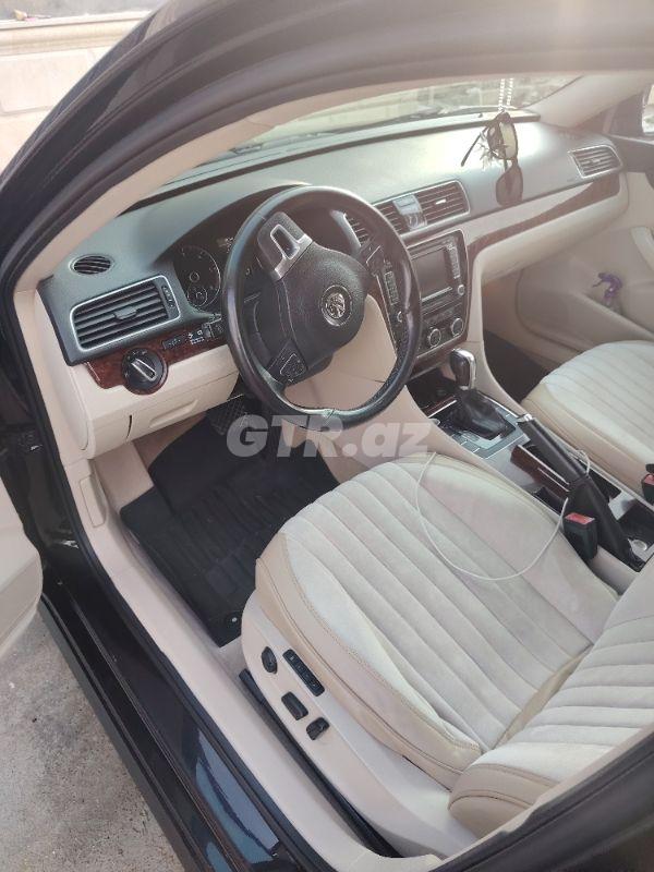 Volkswagen Passat 0.2 L, 2012, 215 000 km — Avtomobillər, Bakı (9)