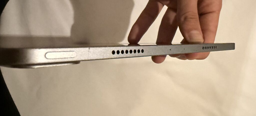 İşlənmiş Apple iPad Pro 11 (2022), 11", 128 GB, Ünvandan götürmə, Ödənişli çatdırılma — Apple, Bakı (4)
