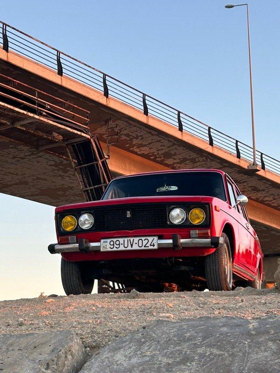 Lada (VAZ) 2106, 1.5 L, 1985 il, 250 000 km 99-UV-024 — Avtomobillər, Bakı (7)