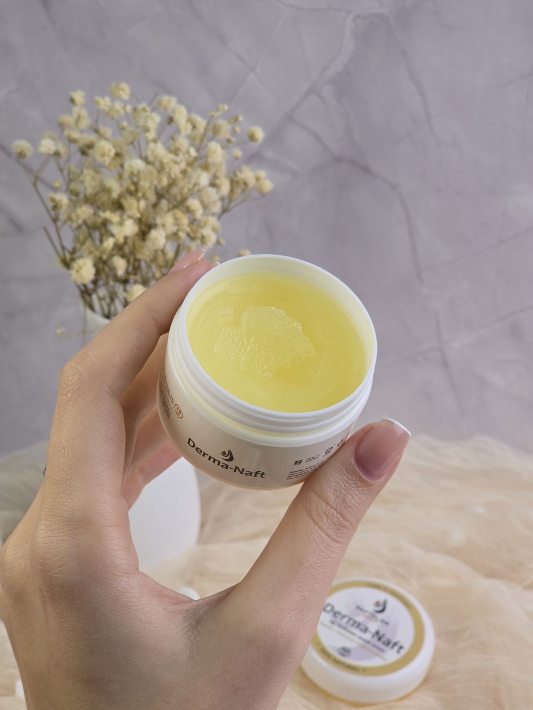 Üz kremi Derma-Naft, 50 ml — Mallar, Bakı (2)