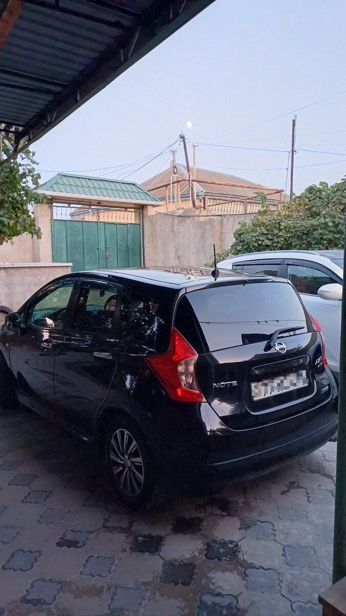 Nissan Note, 2013 il — Avtomobillər, Bakı (4)