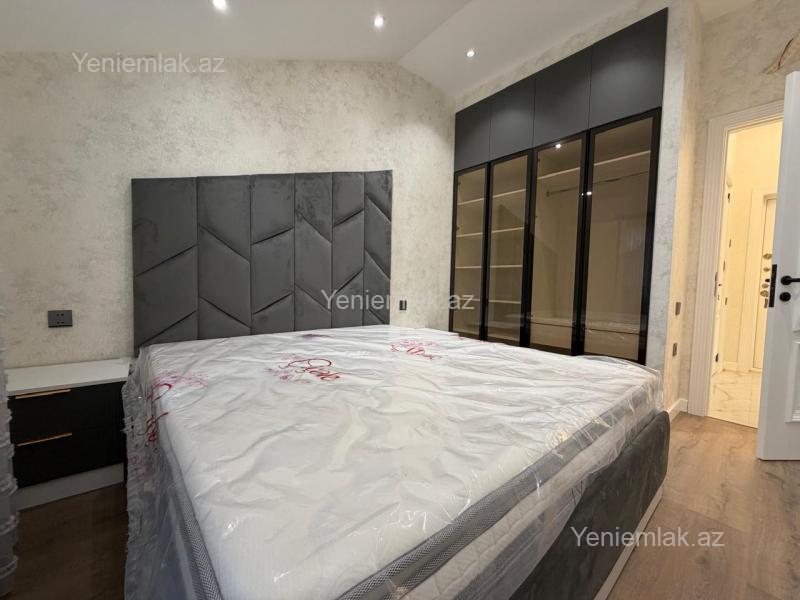 Satılır 2 otaqlı Bina evi menzil (Yeni tikili), 54 m², Nərimanov rayonu — Mənzil, Bakı (6)