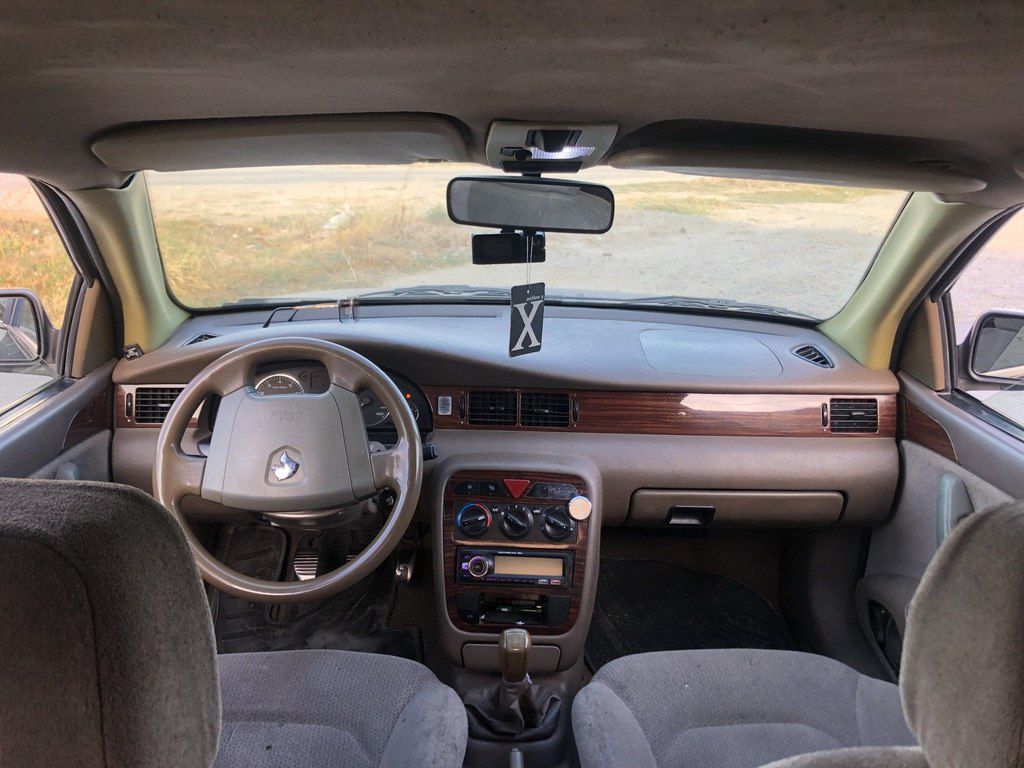 Khazar LX, 1.7 L, 2019 il, 227 000 km 77-FO-410 — Avtomobillər, Bakı (5)