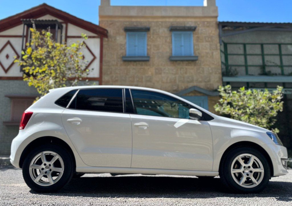 Volkswagen Polo, 1.4 L, 2011 il, 145 000 km — Avtomobillər, Bakı (2)