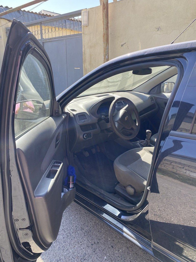 Chevrolet Cobalt, 1.5 L, 2024 il, 93 000 km 77-YN-098 — Avtomobillər, Bakı (6)