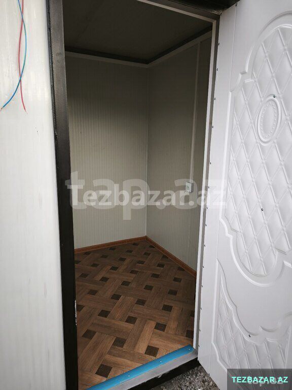 Konteyner — Mallar, Bakı (4)