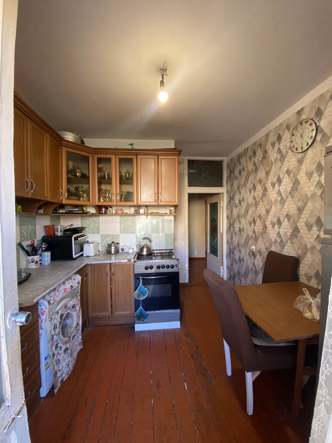 Satılır 3 otaqlı köhnə tikili 75 m² — Mənzil, Bakı (7)