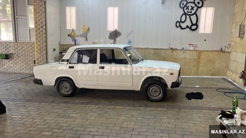 Lada (vaz) 2107, 2005 il — Sumqayıt