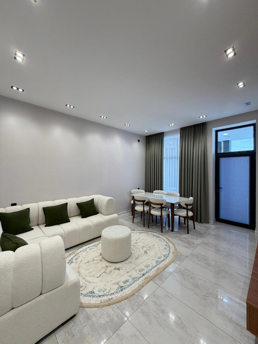 Satılır 4 otaqlı həyət evi/bağ evi 120 m² — Ev, villa, Bakı (6)
