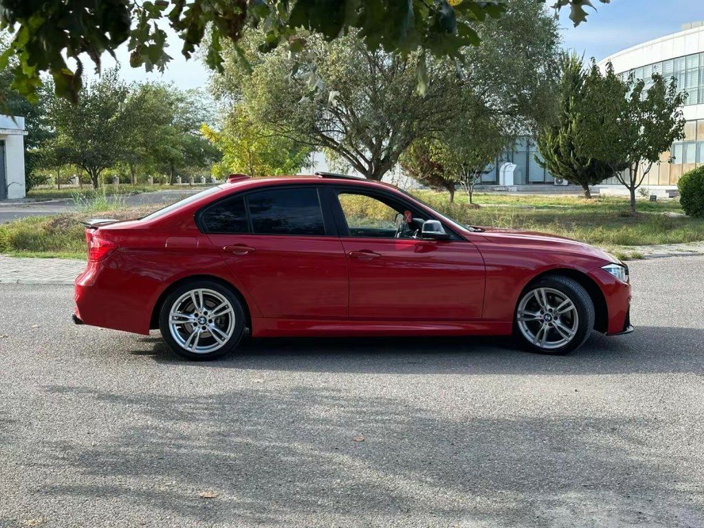 BMW 330, 3.0 L, 2014 il, 147 000 km — Avtomobillər, Xaçmaz (5)