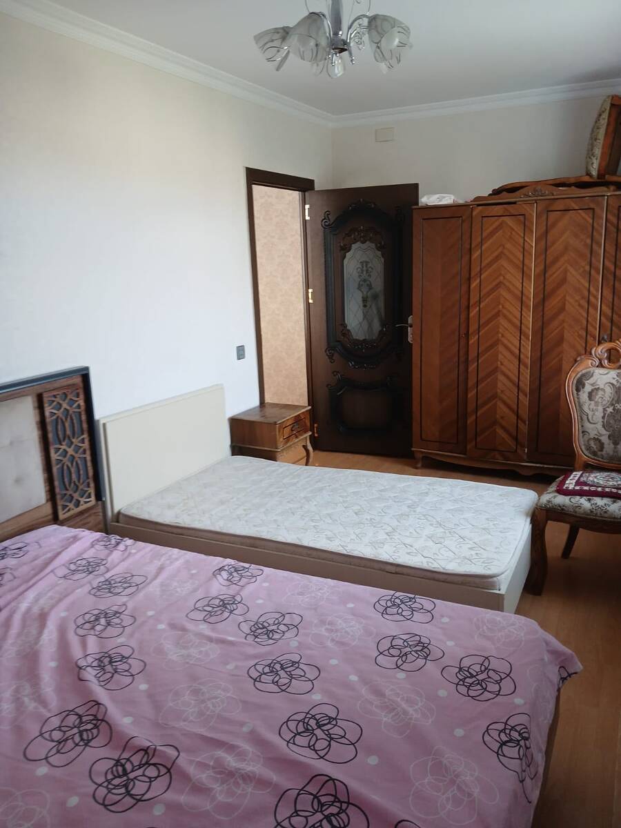 İcarəyə verilir 2 otaqlı köhnə tikili 65 m² — Mənzil, Bakı (6)