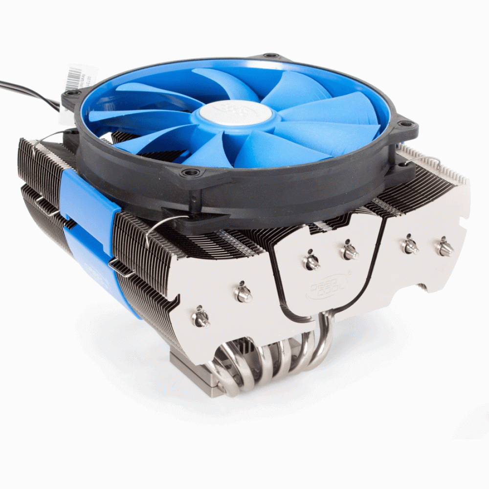 DeepCool Fıend Shark — Mallar, Bakı
