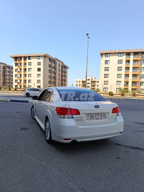Subaru Legacy 2.5 L, 2011, 357 000 km 90-CZ-919 — Avtomobillər, Xırdalan (4)