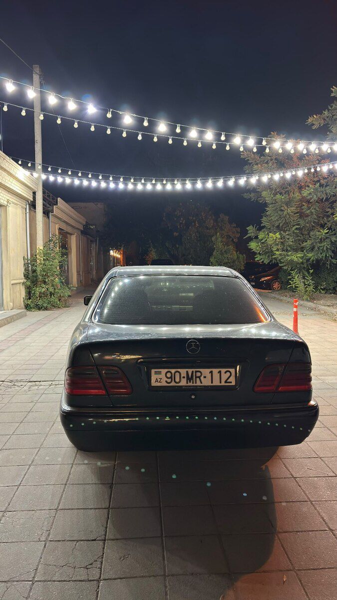 Mercedes E 280, 1998 il 90-MR-112 — Avtomobillər, Hacıqabul (5)