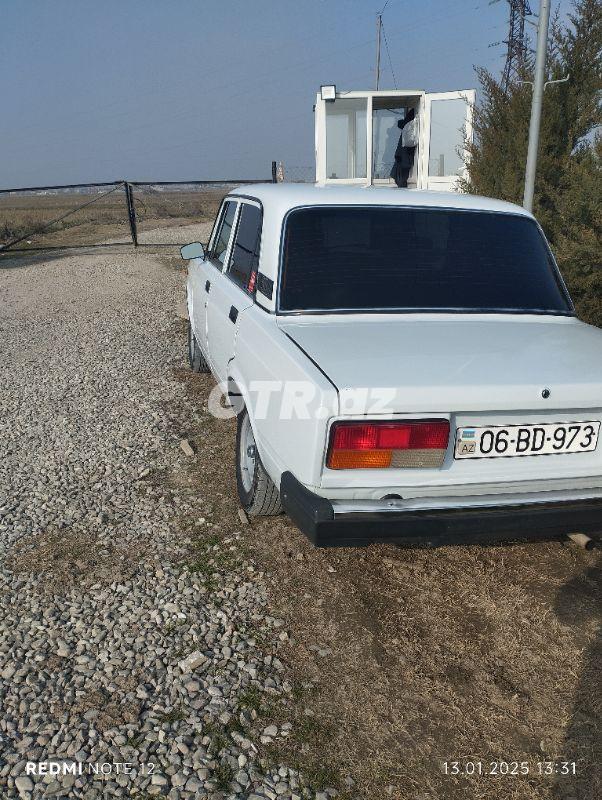 Lada (vaz) 2107 1.6 l, 2003, 65 000 km 06-BD-973 — Avtomobillər, Ağsu (9)