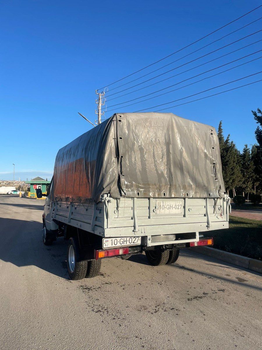 GAZ 2705-Gazel, 2000 il 10-GH-027 — Yük avtomobilləri və qoşqular, Bakı (8)