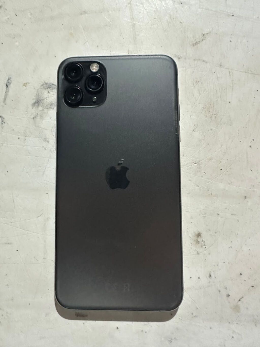 IPhone 11 Pro Max, 256 GB, Matte Space Gray, Simsiz şarj, Face ID — Apple iPhone, Bakı (2)