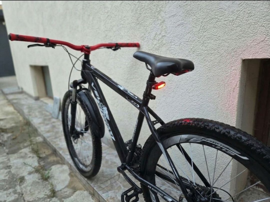 Velosiped — Velosipedlər, Bakı (4)