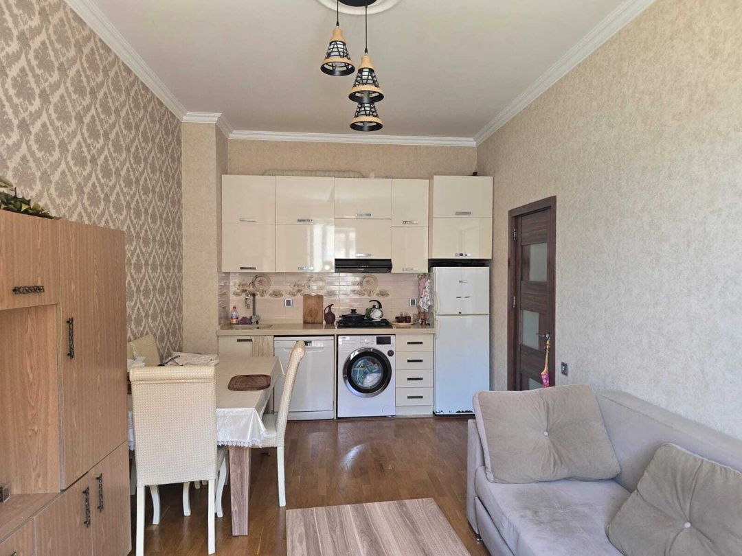 Satılır 2 otaqlı yeni tikili 42 m² — Mənzil, Bakı (4)