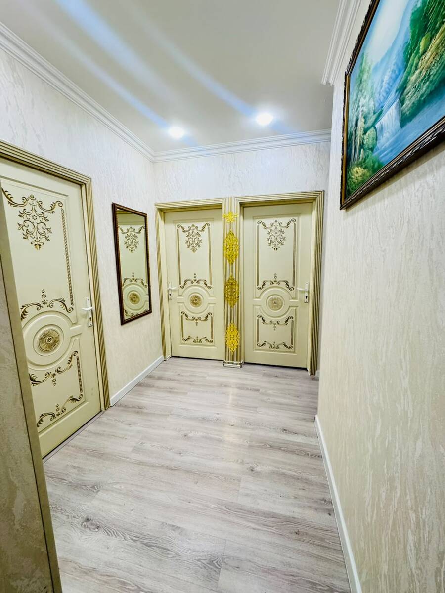 Satılır 4 otaqlı köhnə tikili 100 m² — Mənzil, Bakı (5)