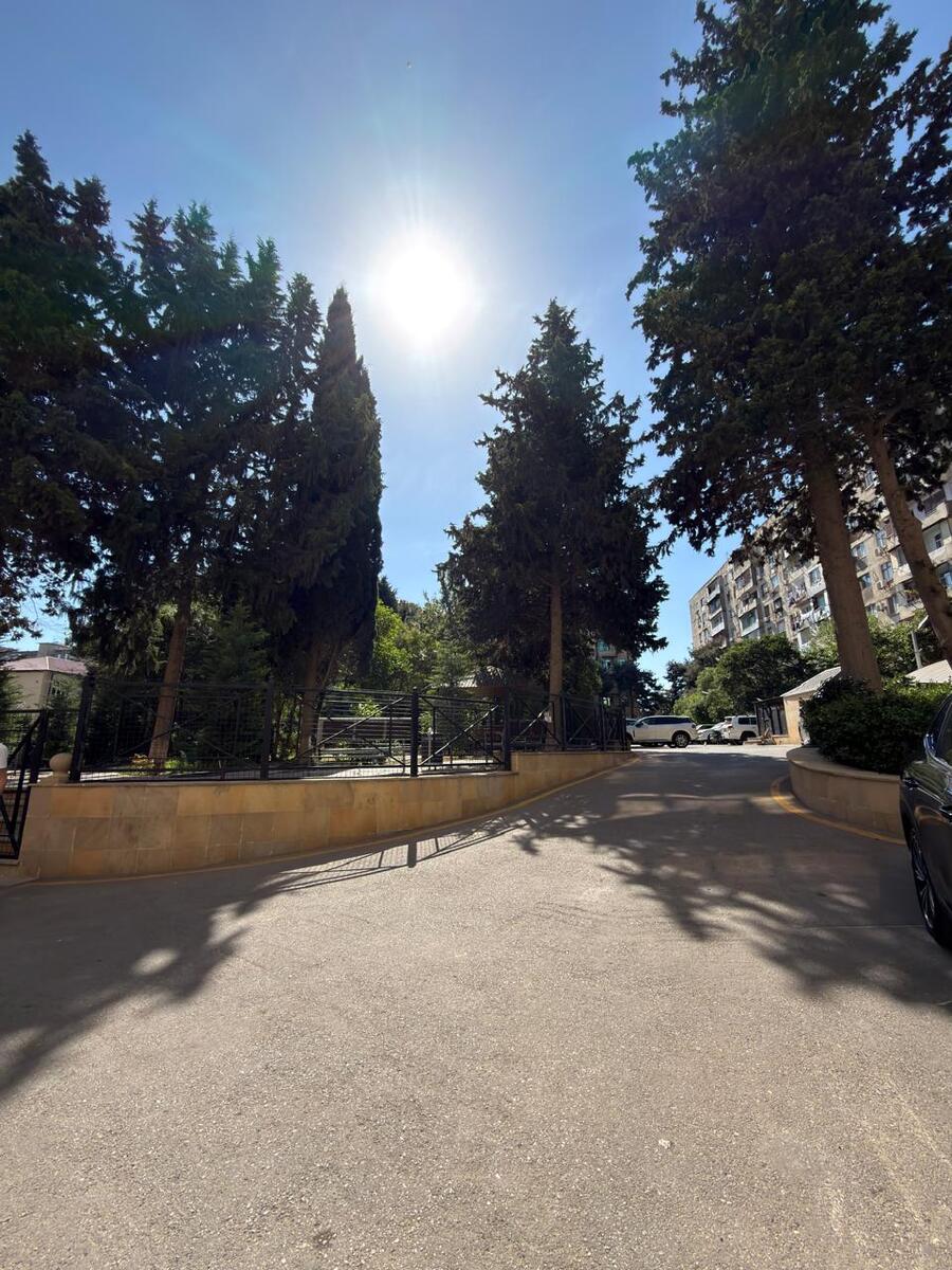 Satılır 3 otaqlı yeni tikili 177 m² — Mənzil, Bakı (9)