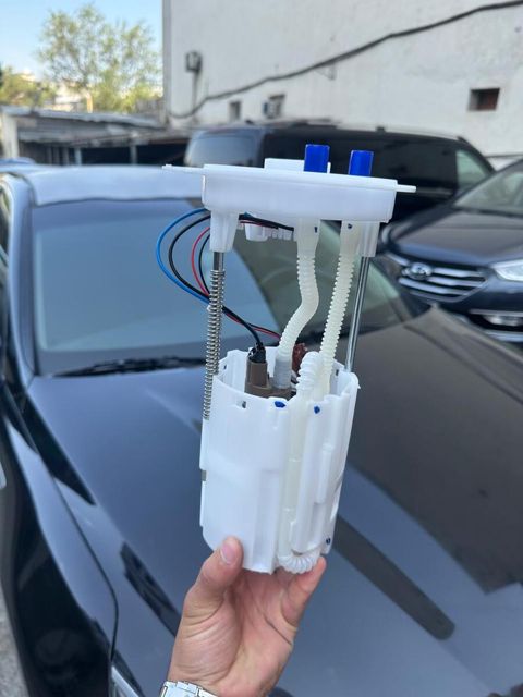 BYD Destroyed 05 cin Plus Seal yanacaq nasosu — Bakı