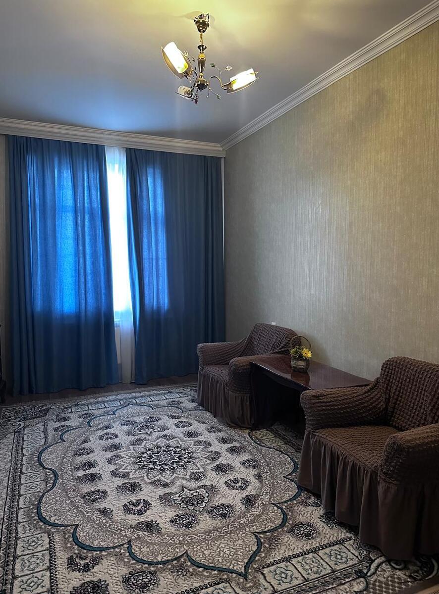 Satılır 4 otaqlı yeni tikili 114 m² — Mənzil, Bakı (2)
