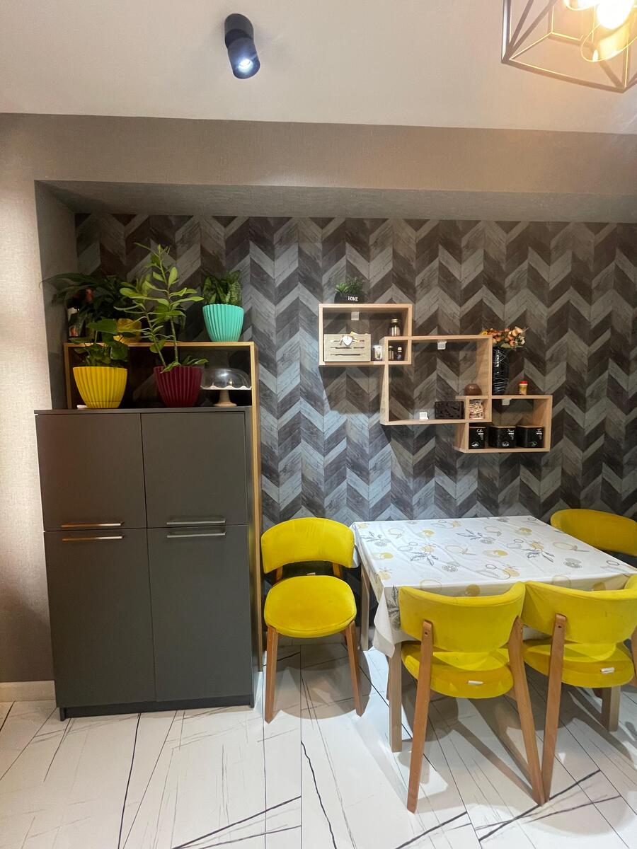Satılır 3 otaqlı yeni tikili 131 m² — Mənzil, Bakı (11)