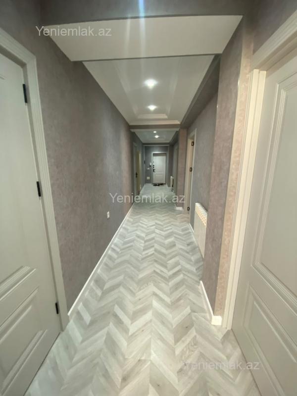 Kirayə 3 otaqlı Bina evi menzil (Yeni tikili), 120 m², Yasamal rayonu — Mənzil, Bakı (11)