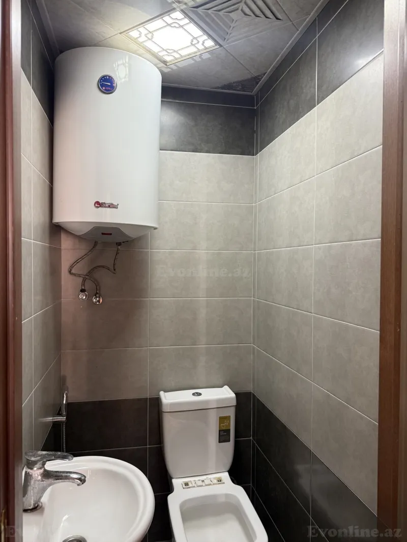 Satılır 2 otaqlı Mənzil Yeni tikili 73 m² Bakı, Abşeron r., Masazır — Mənzil, Bakı (8)