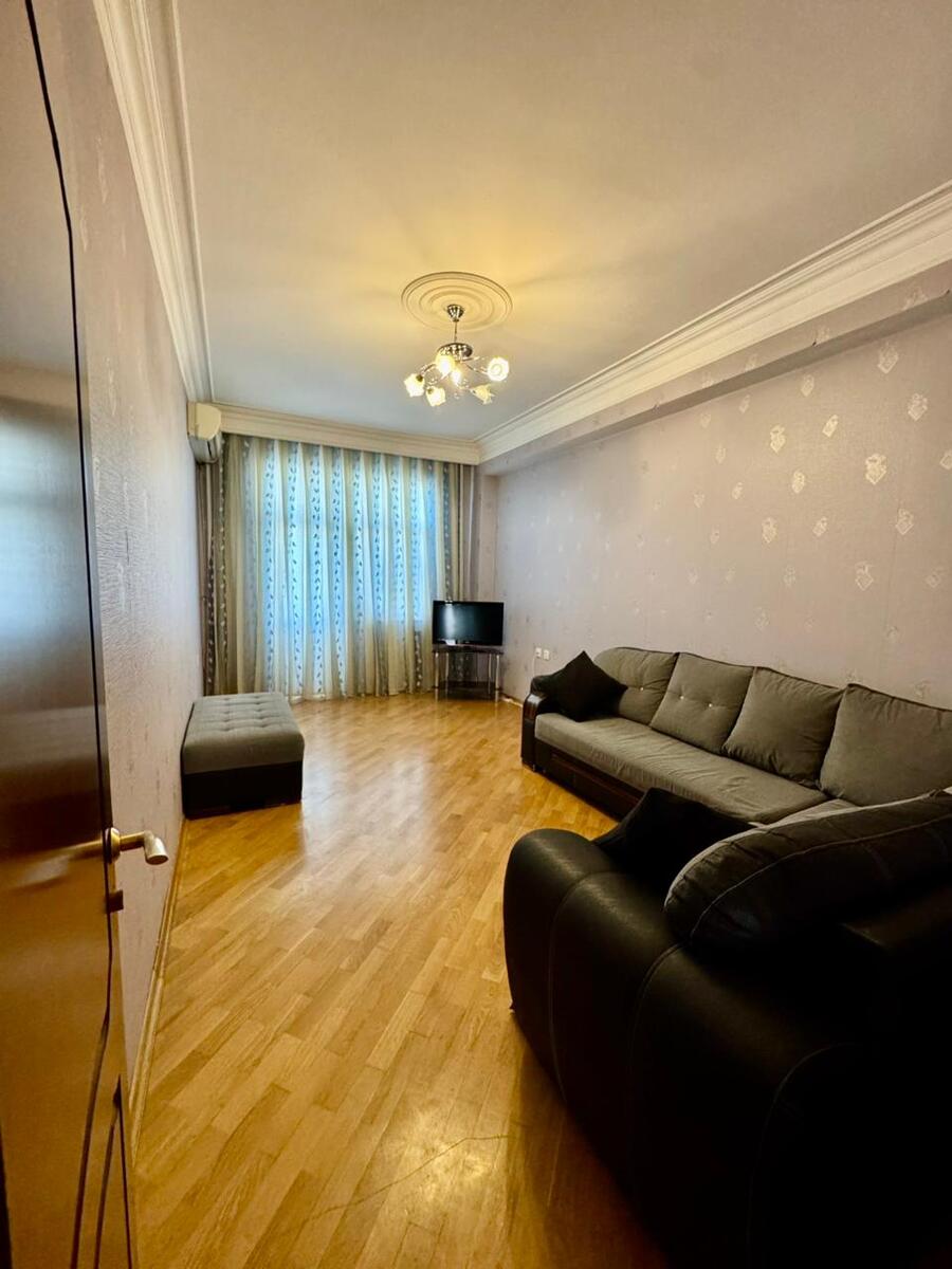 Satılır 4 otaqlı yeni tikili 190 m² — Mənzil, Bakı (3)