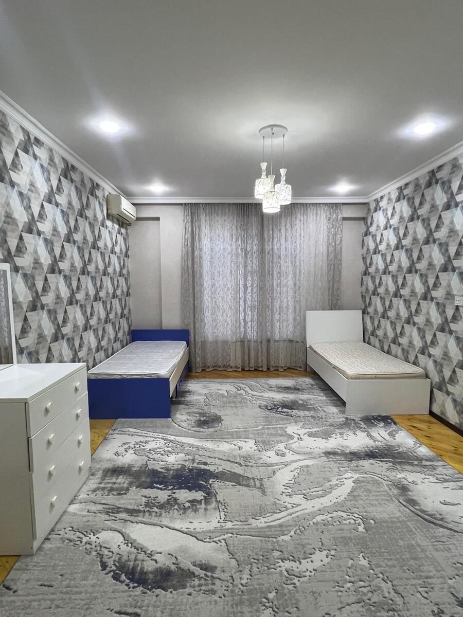 İcarəyə verilir 3 otaqlı yeni tikili 90 m² — Mənzil, Bakı (4)
