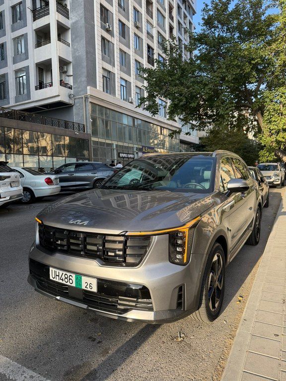 Kia Sorento, 1.6 L, 1 kWh, 2024 il, 14 000 km 26-UH-486 — Avtomobillər, Bakı (3)