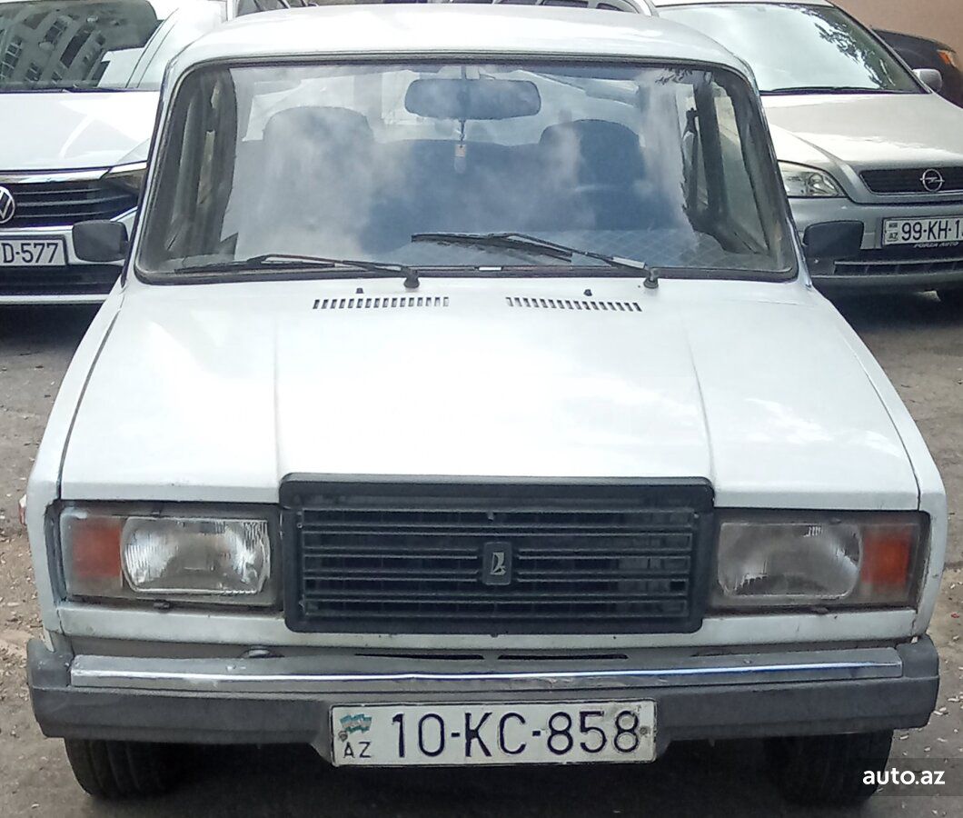 Lada (VAZ) 2107, 2001 10-KC-858 — Avtomobillər, Bakı