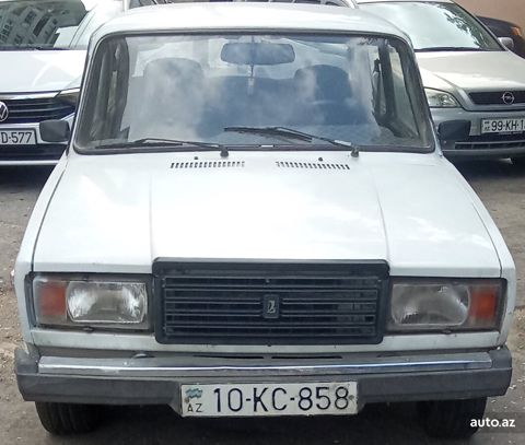 Lada (VAZ) 2107, 2001 — Bakı