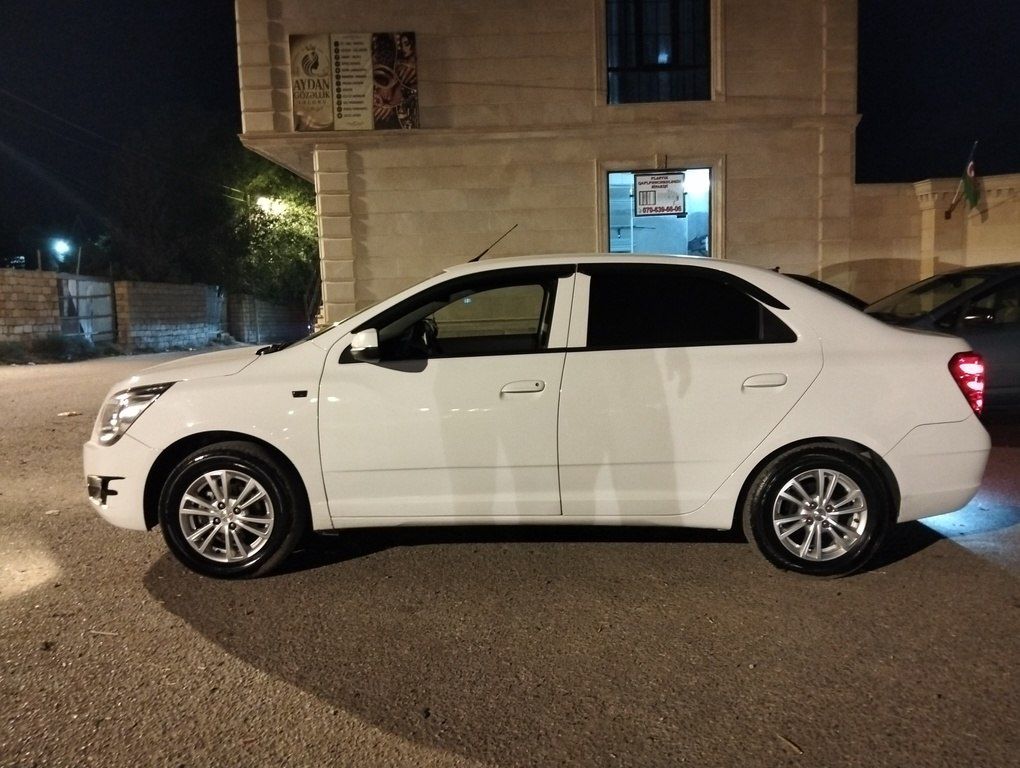Chevrolet Cobalt, 1.5 L, 2024 il, 161 000 km — Avtomobillər, Bakı (9)