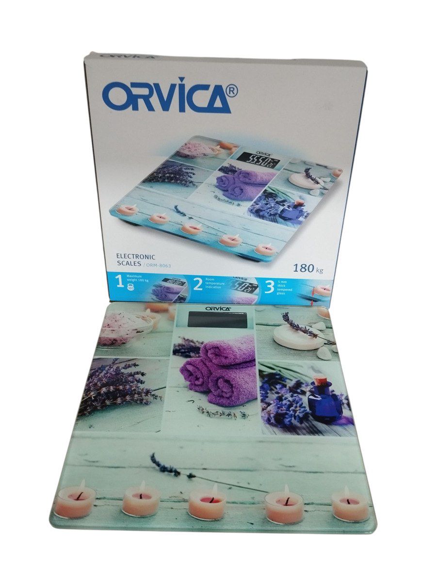 Elektron Tərəzi "Orvica" 180kq 30x30sm — Ev texnikası, Bakı (5)