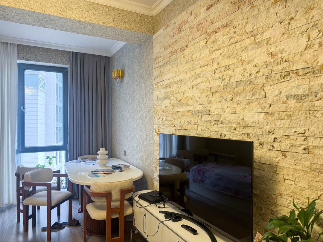 Satılır 4 otaqlı yeni tikili 120 m² — Mənzil, Bakı (4)
