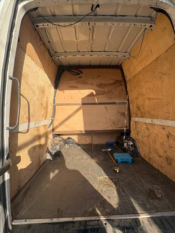 Mercedes Sprinter 315, 2.2 L, 2007 il, 350 000 km 88-DB-621 — Avtomobillər, Bakı (8)